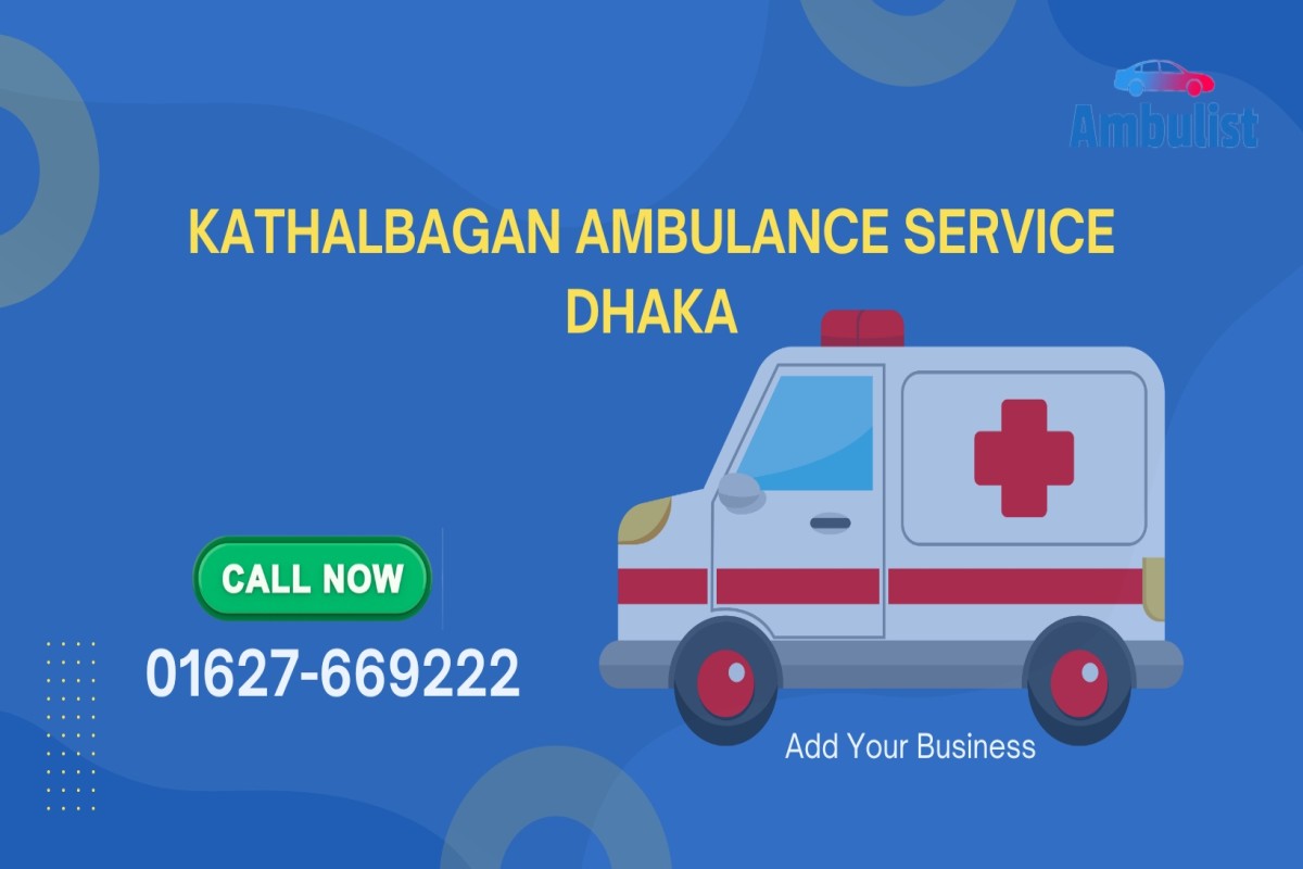 Kathalbagan Ambulance